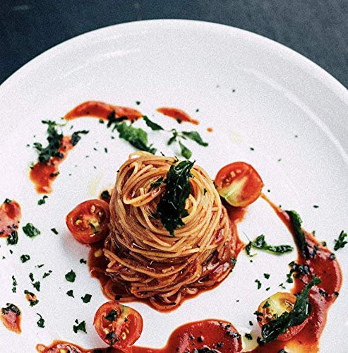 Chicken & Mushroom Spaghetti Nests – Due Amici Sauces, LLC