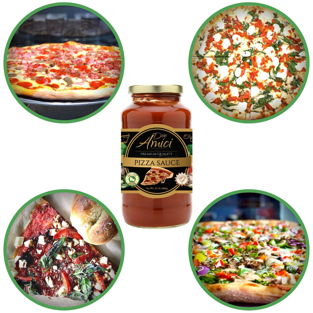 Pizza Sauce - DueAmici
