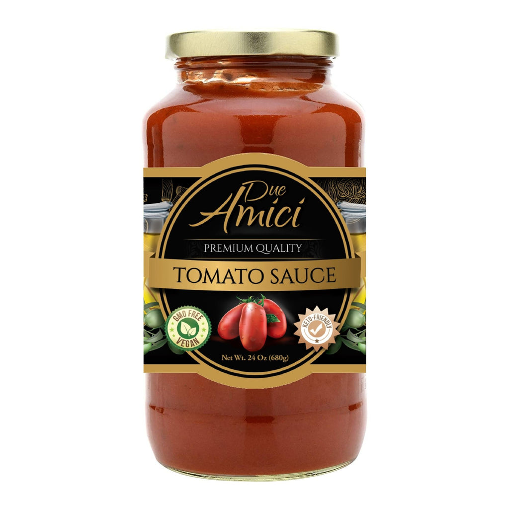 Tomato Sauce - DueAmici