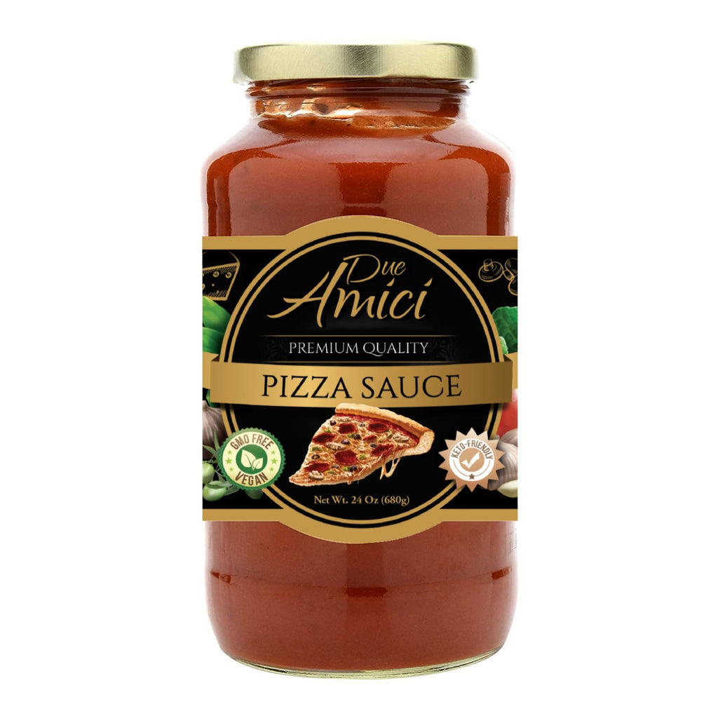 Pizza Sauce - DueAmici